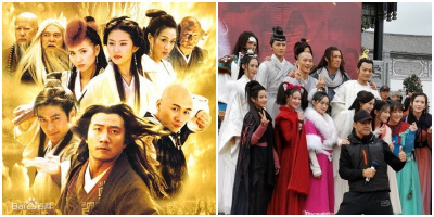 "Thiên Long bát bộ" 2019 bị chỉ trích nặng nề ngày khai máy vì lý do bất ngờ