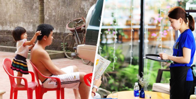 CĐM khoe "nghề nghiệp" đầu tiên trong đời: Bán kẹp tóc, nhổ tóc sâu và... chép bài thuê