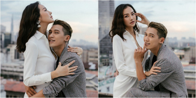 Sau 2 năm yêu nhau bí mật, Tronie Ngô chính thức công khai bạn gái Hoa hậu dịp Valentine 2019
