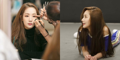 Park Min Young đẹp "ná thở" trong hậu trường, CĐM khen: "Dao kéo thế này mới đáng"