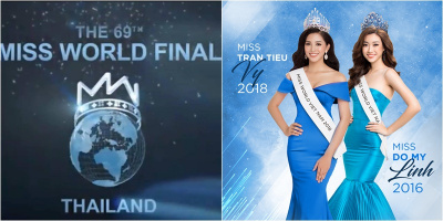 Thái Lan đăng cai tổ chức Miss World 2019, tấm bài may mắn Việt Nam lại phát huy?