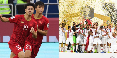 BXH chính thức của FIFA sau Asian Cup: Việt Nam thăng tiến, Qatar một bước lên mây