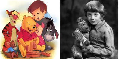 Sự thật đáng buồn về nguyên bản Winnie The Pooh: Cậu bé bị bố lợi dụng, mẹ từ mặt