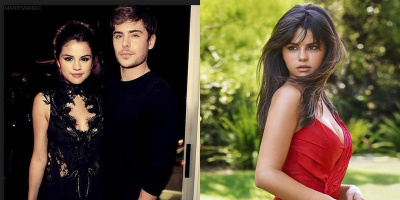 Sau loạt tin đồn với Justin Bieber, Selena Gomez và Zac Efron đang hẹn hò?