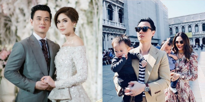 "Nàng dâu bạc tỉ" của Thái Lan và cuộc sống trong mơ với chồng tỷ phú điển trai