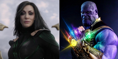 Thuyết âm mưu trong "Avengers: Endgame": Nữ thần báo tử Hela sẽ sống dậy lật đổ Thanos?