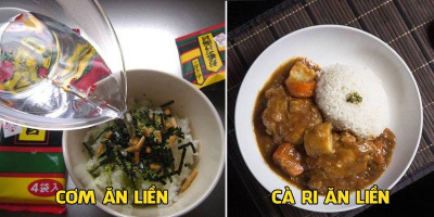 Hóa ra Nhật Bản có nhiều món chỉ cần "đổ nước" là được ngay bữa ăn ngon ngất ngây