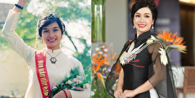 Chân dung Hoa hậu đầu tiên tại Việt Nam năm 1988: 31 năm 1 nụ cười