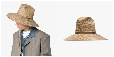 Gucci ra mắt mũ cói 9 triệu đồng nhưng y hệt mũ bán đầy chợ ở Việt Nam với giá rẻ bèo