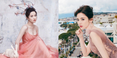 5 sao nữ đẹp nhất do nam giới xứ Trung bình chọn: Chỉ duy nhất một idol xứ Hàn lọt top