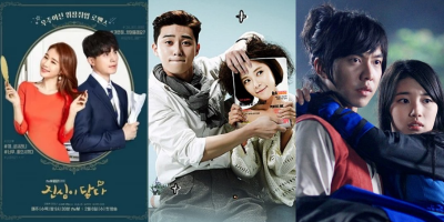Những cặp đôi "yêu đi yêu lại" ít nhất 2 lần trên màn ảnh Hàn
