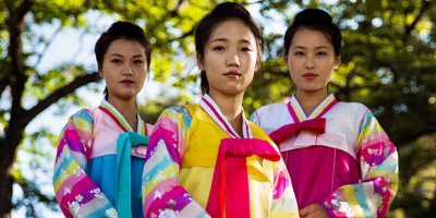 Ngắm phụ nữ Triều Tiên dịu dàng, ngọt ngào trong các kiểu tóc "quốc dân"