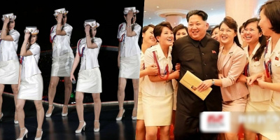 Bí ẩn quanh nhóm nhạc nữ hiện đại của Triều Tiên do nhà lãnh đạo Kim Jong Un tuyển chọn