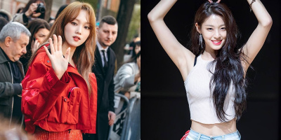 Lee Sung Kyung đẹp đẳng cấp ở sự kiện, liệu có vượt qua được bạn gái mới Nam Joo Hyuk?