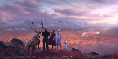 Frozen 2 tung trailer đầy kịch tính: Nữ hoàng băng giá có kẻ thù mới là “cô bé mùa thu”?