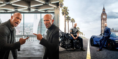 The Rock và Jason Statham sẽ chia tay Fast & Furious vì bận đánh nhau trong phim khác?