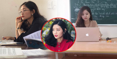 Mùa thực tập của Đại học Sư phạm: Lộ diện hàng loạt cô giáo xinh như "người mẫu"
