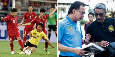 ĐT Malaysia ồ ạt cho các cầu thủ gốc ngoại nhập tịch, quyết tâm đánh bại ĐT Việt Nam