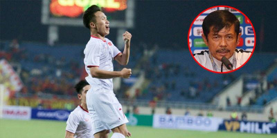 Bị thua ở phút cuối, HLV U23 Indonesia "cay cú": "U23 Việt Nam chơi bóng quá khó chịu"
