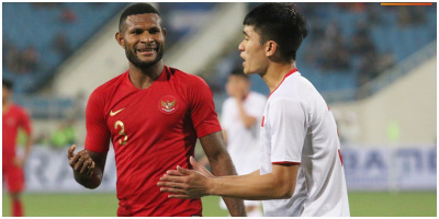 Gây phẫn nộ vì liên tục khiêu khích cầu thủ Việt, thực sự cầu thủ U23 Indo đã nói gì trên sân?