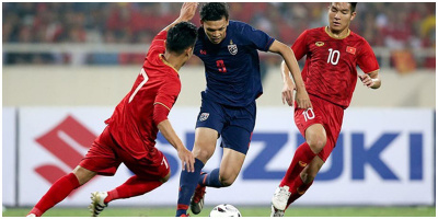 "Chơi xấu" Đình Trọng, ngôi sao U23 Thái Lan nhận án phạt nặng từ AFC dù đã hối lỗi