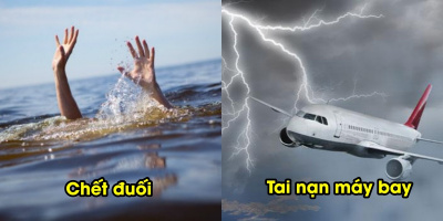 Cho bạn chọn cách "ngủm": Chỉ một đáp án sẽ "lật tẩy" đúng bản chất con người bạn