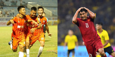 Bị chê "chân gỗ" từ Asian Cup đến nay, Hà Đức Chinh đáp trả antifan một cú cực gắt