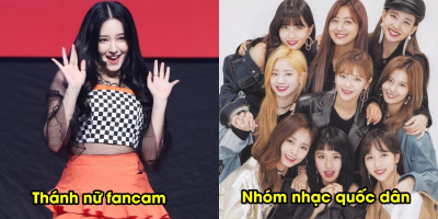 Idol Kpop thế hệ mới và những danh xưng khiến netizen không hài lòng