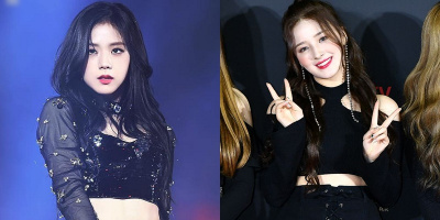 Khi nữ idol Kpop diện tông đen: Nancy xinh đẹp ngút trời nhưng mỹ nhân cuối mới là đỉnh cao