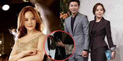 Chae Rim bị đồn ly hôn chồng đại gia Trung Quốc chỉ vì hành động này?