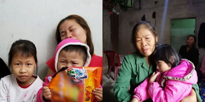Đau thương nơi vùng quê nghèo đang ngóng đợi thi thể các nạn nhân trong vụ tai nạn tại Thái Lan