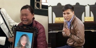 Mẹ cô gái bị nhét tỏi bất ngờ gửi đơn xin giảm án cho Châu Việt Cường