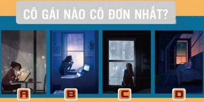 Bức hình cô đơn nhất sẽ cho biết bạn yêu điên cuồng hay vô tâm lãnh đạm