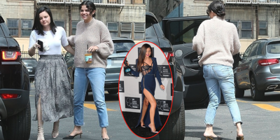 Selena xuất hiện với hình ảnh "phát tướng" bất thường: Nữ hoàng Instagram một thời nay còn đâu?