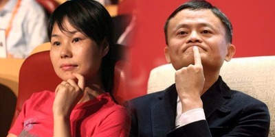 Muốn trở thành phu nhân tỷ phú, hãy yêu một người đàn ông "trắng tay" như cách vợ Jack Ma đã làm!