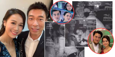 Cái kết đắng của Á hậu TVB giật chồng, vạ lây luôn cả dàn sao và "Bằng chứng thép 4"?