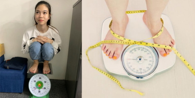 Cô gái 28 tuổi, cao 1m6 và nặng 37,5 kg khiến CĐM phải xem lại tiêu chuẩn khoẻ đẹp