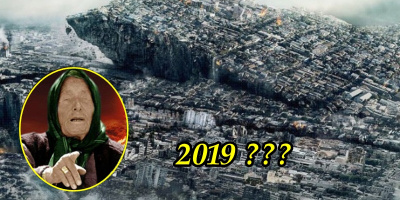 Vanga và những tiên đoán đáng sợ về 2019: Động đất, sóng thần sắp càn quét châu Á?