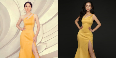 Vừa đăng quang, Tân Hoa hậu Thế giới người Việt 2019 đã "đụng hàng" Hương Giang: Ai hơn ai?