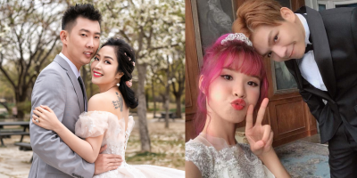 Khi sao Việt chụp ảnh cưới ở Hàn Quốc: Cặp vợ chồng nào lãng mạn nhất?