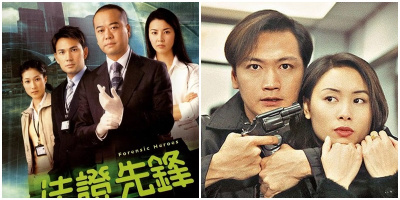 Không chỉ "Bằng chứng thép", "Hồ sơ trinh sát" khi chiếu lại vẫn lập kỷ lục rating ở TVB như thường