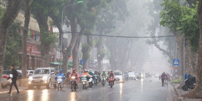 Dự báo thời tiết cả nước dịp nghỉ lễ Giỗ tổ Hùng Vương