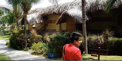 "Hot youtuber" tố resort tại Mũi Né lừa đảo, đe dọa hành hung khách khiến CĐM xôn xao