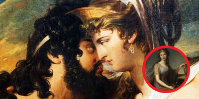 Bí ẩn chuyện Nữ thần quyền lực đỉnh Olympus Hera vá "cái ngàn vàng" để giữ chồng