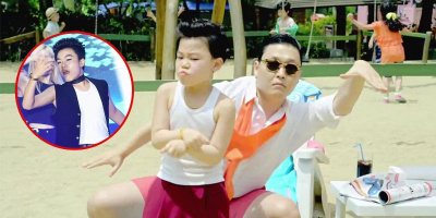 Từng bị đồn qua đời vì u não, "Tiểu PSY" gốc Việt xuất hiện trong Gangnam Style giờ ra sao?