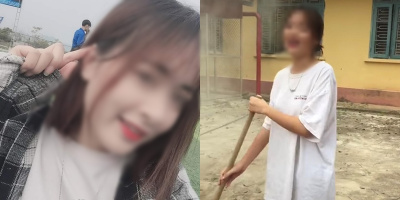 Bắt chước Bà Tân Vlog, nữ sinh tuyên bố đốt trường gây phẫn nộ: "Em không có ý gì, chỉ nói giải trí"