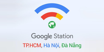 Google lắp đặt mạng Wifi miễn phí tại Hà Nội, TP.HCM và Đà Nẵng