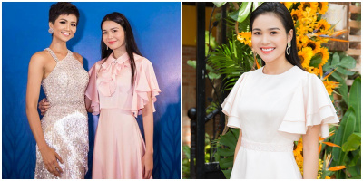 Lộ diện mỹ nhân đầu tiên dự thi Hoa hậu Hoàn Vũ Việt Nam 2019