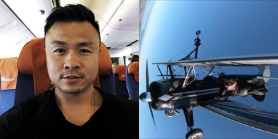 Tâm sự của chàng trai gốc Việt bỏ công việc mơ ước để chinh phục bầu trời: "Tôi không phải kẻ điên"