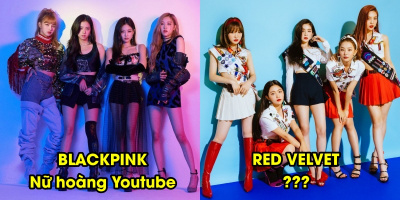 Những cái nhất của các nhóm nhạc nữ Kpop: Có mấy ai qua được BLACKPINK ở mặt trận YouTube